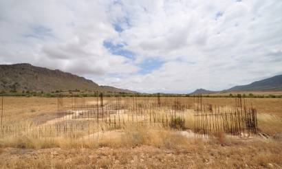 Land · Bestaande woningen · Yecla · Yecla