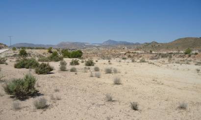 Land · Revente · Abanilla · Abanilla