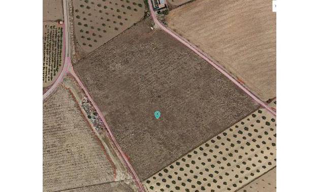 Land - Revente - Canada del Trigo - Canada del Trigo