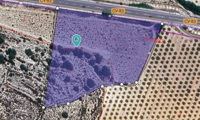 Land · Revente · Chinorlet · Chinorlet