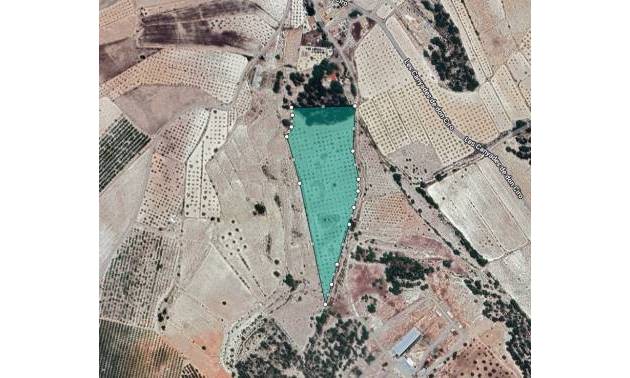 Land - Revente - Monovar - Monovar