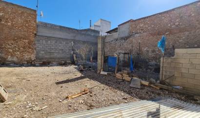 Land - Revente - Pinoso - INM-35366