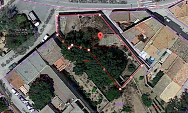 Land - Sale - Algueña - Algueña