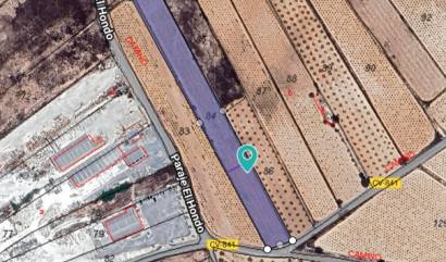 Land - Sale - Alguena - INM-31513