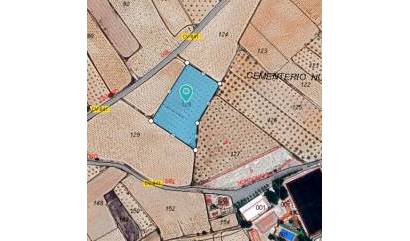 Land - Sale - Alguena - INM-32814
