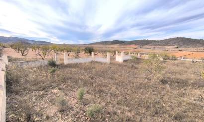 Land · Sale · Canada De La Lena · Canada De La Lena