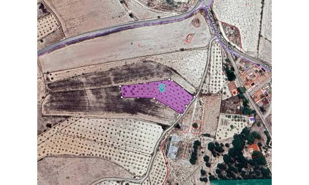 Land - Sale - Monovar - Monovar