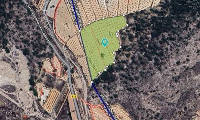 Land · Sale · Orihuela · Orihuela