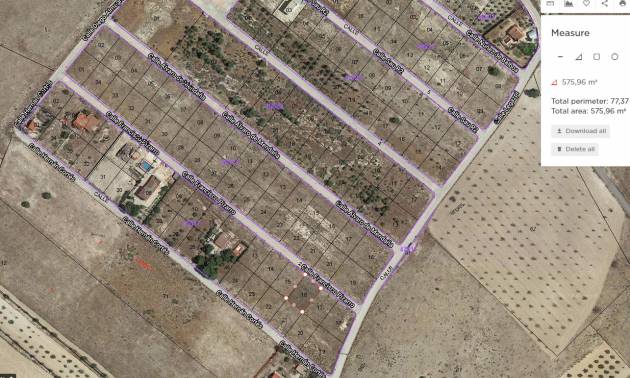 Land - Sale - Salinas - Salinas