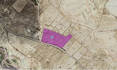 Land · Venta · Abanilla · Abanilla