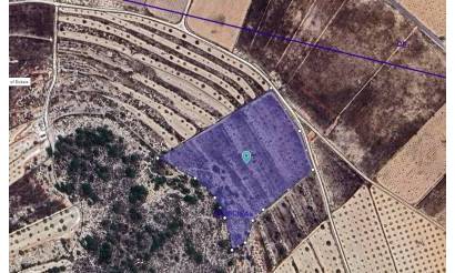 Land · Venta · Abanilla · Abanilla