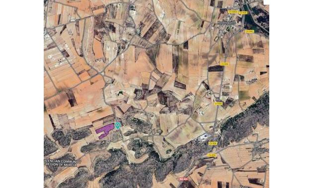 Land - Venta - Pinoso - Pinoso