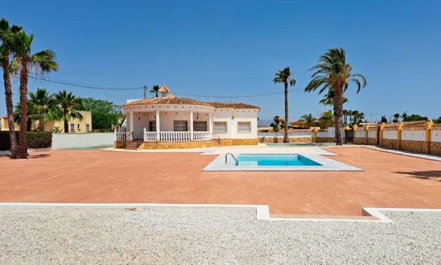 Landelijk huis - Bestaande woningen - Catral - Catral