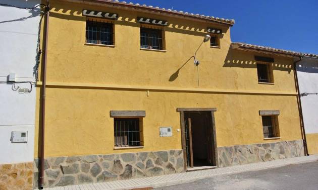 Landelijk huis - Bestaande woningen - Jumilla - Jumilla