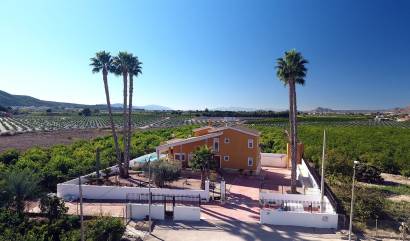 Landelijk huis - Bestaande woningen - Orihuela - INM-38167