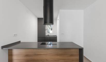 Lange termijn verhuur - Bungalow - Torrevieja - Zona los Frutales