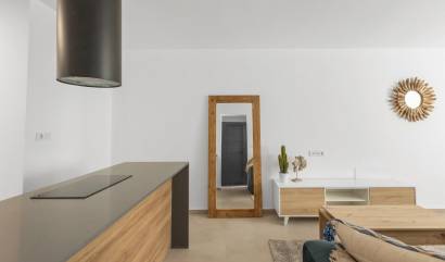 Lange termijn verhuur - Bungalow - Torrevieja - Zona los Frutales