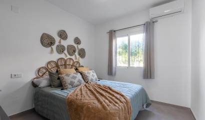 Location longue durée - Bungalow - Torrevieja - Zona los Frutales