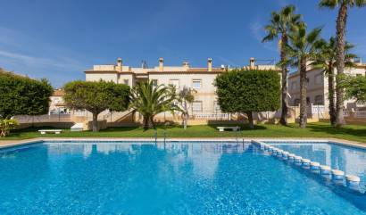 Location longue durée - Bungalow - Torrevieja - Zona los Frutales