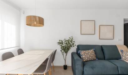 Location longue durée - Bungalow - Torrevieja - Zona los Frutales