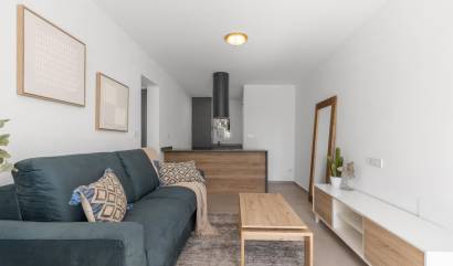 Location longue durée - Bungalow - Torrevieja - Zona los Frutales