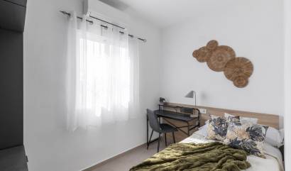 Location longue durée - Bungalow - Torrevieja - Zona los Frutales