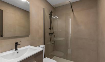 Location longue durée - Bungalow - Torrevieja - Zona los Frutales