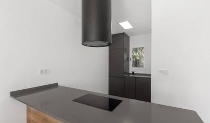 Long time Rental - Bungalow - Torrevieja - Zona los Frutales