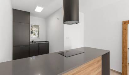 Long time Rental - Bungalow - Torrevieja - Zona los Frutales