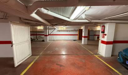 Long time Rental - Commercial - Torrevieja - Centro