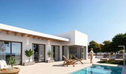 Maison de ville - Nouvelle construction - Dolores - APRD-95082