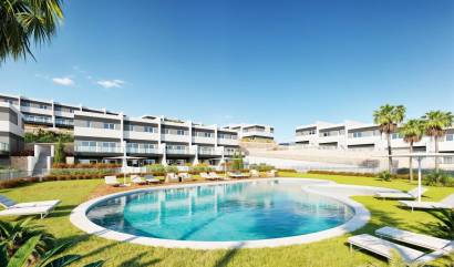 Maison de ville - Nouvelle construction - Finestrat - APRD-78824