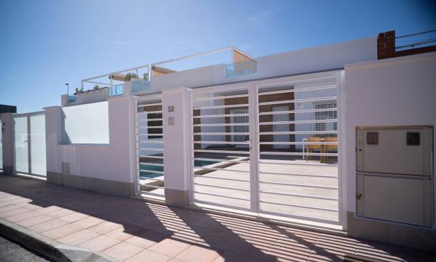 Maison de ville - Nouvelle construction - San Javier - Parque del doce