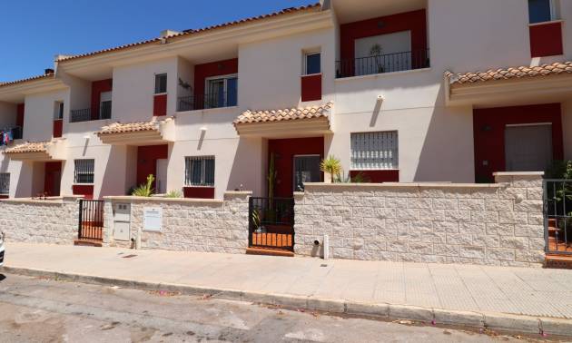 Maison de ville - Revente - Benijofar - Benijofar