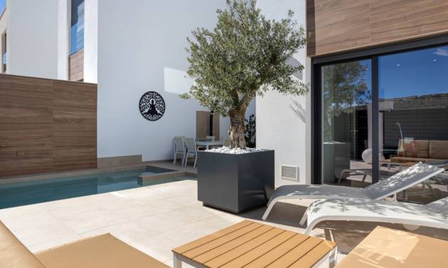 Maison de ville - Revente - Benijófar - Benijofar