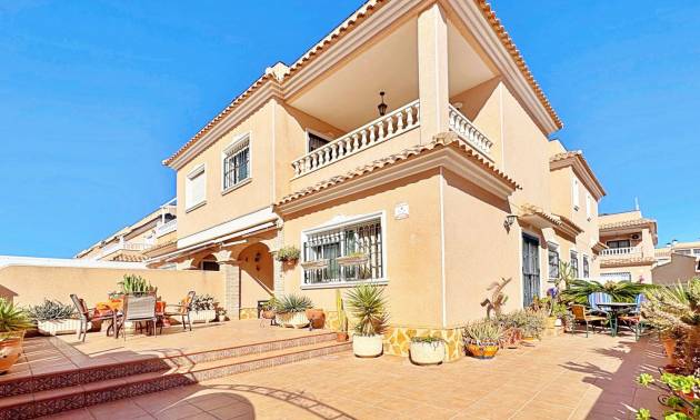Maison de ville - Revente - Orihuela Costa - Villamartín