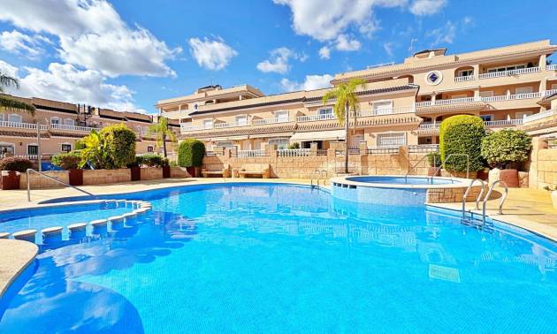 Maison de ville - Revente - Orihuela Costa - Villamartín