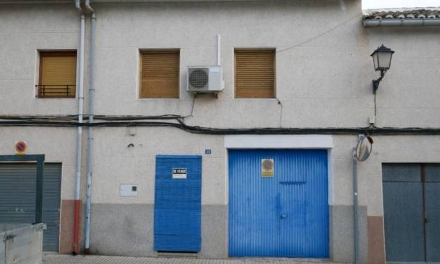 Maison de ville - Revente - Pinoso - Pinoso