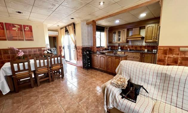 Maison de ville - Revente - Pinoso - Pinoso