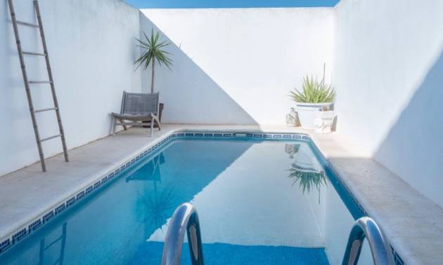 Maison de ville - Revente - San Javier - San Javier