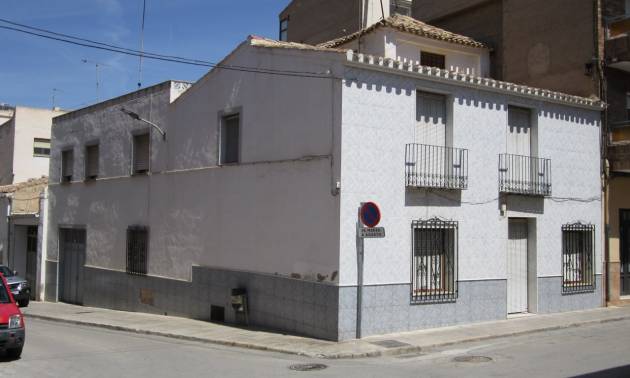 Maison de ville - Revente - Yecla - Yecla