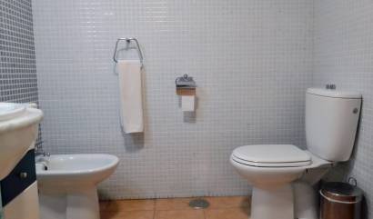 New Build - Apartment - Aguilas - Collados