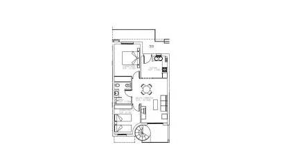 New Build - Apartment - Aguilas - Collados
