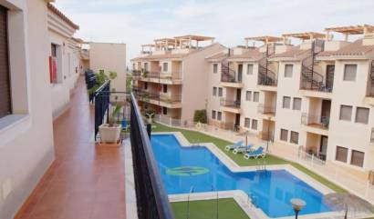 New Build - Apartment - Aguilas - Collados