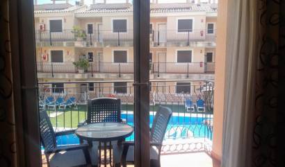 New Build - Apartment - Aguilas - Collados