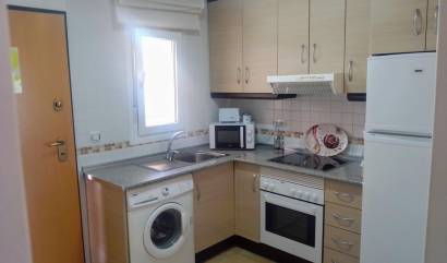 New Build - Apartment - Aguilas - Collados