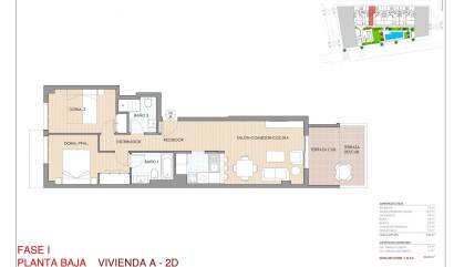New Build - Apartment - Aguilas - Playa de Levante