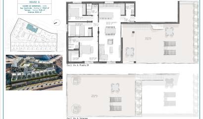 New Build - Apartment - Aguilas - Playa del Hornillo