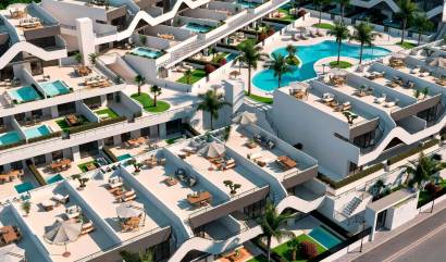 New Build - Apartment - Alfas del Pí - Alfaz del Sol