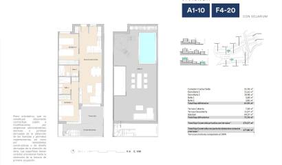 New Build - Apartment - Alfas del Pí - Alfaz del Sol